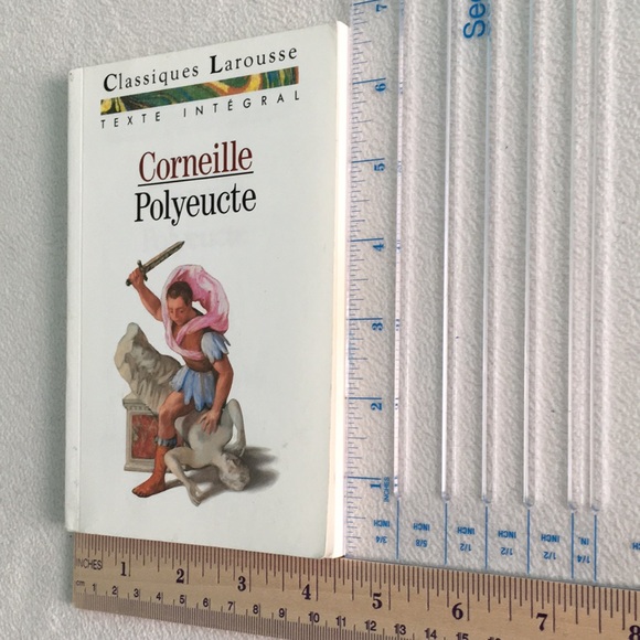 “Polyeucte” French Language Book by Corneille 🇫🇷 - Picture 16 of 16